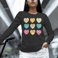 Bookish Romance Tropes Smut Reader Spicy Book Lover Unisex Long Sleeve T-Shirt Bookish Romance Tropes Smut Reader Spicy Book Lover Unisex Long Sleeve T-Shirt
