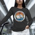 Bookmarks Are For Quitters Reader Read Book Reading Unisex Long Sleeve T-Shirt Bookmarks Are For Quitters Reader Read Book Reading Unisex Long Sleeve T-Shirt