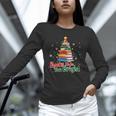 Books Make You Bright Christmas Librarian Book Lover Unisex Long Sleeve T-Shirt Books Make You Bright Christmas Librarian Book Lover Unisex Long Sleeve T-Shirt