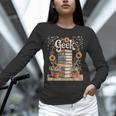 Books Geek Sunflower Floral Cute Vintage Books Reader Lover Unisex Long Sleeve T-Shirt Books Geek Sunflower Floral Cute Vintage Books Reader Lover Unisex Long Sleeve T-Shirt
