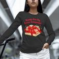 Books Are My Love Language Valentines Day For Books Lover Unisex Long Sleeve T-Shirt Books Are My Love Language Valentines Day For Books Lover Unisex Long Sleeve T-Shirt