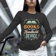 Books The Original Handheld Device Unisex Long Sleeve T-Shirt