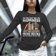 Books Reading Lovers Bookworm Librarian Book Nerd Read Unisex Long Sleeve T-Shirt Books Reading Lovers Bookworm Librarian Book Nerd Read Unisex Long Sleeve T-Shirt