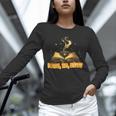 Books Tea Repeat Unisex Long Sleeve T-Shirt