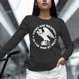 Books Are Weapons In The War Of Ideas Unisex Long Sleeve T-Shirt Books Are Weapons In The War Of Ideas Unisex Long Sleeve T-Shirt