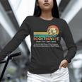 Booktrovert Definition Book Lover Unisex Long Sleeve T-Shirt