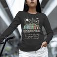 Booktrovert Definition Floral Books Reading Teacher Library Unisex Long Sleeve T-Shirt Booktrovert Definition Floral Books Reading Teacher Library Unisex Long Sleeve T-Shirt