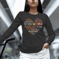 Bookworm Words Heart Book Lover Reader Reading Fun Unisex Long Sleeve T-Shirt Bookworm Words Heart Book Lover Reader Reading Fun Unisex Long Sleeve T-Shirt