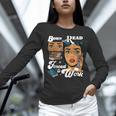 Born-To Read Forced To Work Reading Book Lover Unisex Long Sleeve T-Shirt Born-To Read Forced To Work Reading Book Lover Unisex Long Sleeve T-Shirt