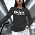 Brooklyn Public Library NY New York Neighborhood Book Lover Unisex Long Sleeve T-Shirt Brooklyn Public Library NY New York Neighborhood Book Lover Unisex Long Sleeve T-Shirt
