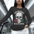 I Buy Her Books And Call Her A Good Girl Book Lover Unisex Long Sleeve T-Shirt I Buy Her Books And Call Her A Good Girl Book Lover Unisex Long Sleeve T-Shirt