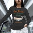Captain Ahab’s Whale Watching Tours – Moby Book Parody Unisex Long Sleeve T-Shirt