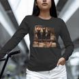 Cats Antique Books Academia Library Aesthetic Bookworm Unisex Long Sleeve T-Shirt Cats Antique Books Academia Library Aesthetic Bookworm Unisex Long Sleeve T-Shirt