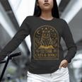 Cats And Books Because People Are Overrated Unisex Long Sleeve T-Shirt Cats And Books Because People Are Overrated Unisex Long Sleeve T-Shirt