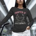 Chapter 12 Birthday Reading Book Lovers 12 Year Old Unisex Long Sleeve T-Shirt Chapter 12 Birthday Reading Book Lovers 12 Year Old Unisex Long Sleeve T-Shirt