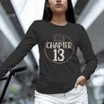 Chapter 13 Birthday Shirt Girls Women Book Lovers To Read Unisex Long Sleeve T-Shirt Chapter 13 Birthday Shirt Girls Women Book Lovers To Read Unisex Long Sleeve T-Shirt