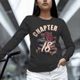Chapter 18 18th Birthday Women Book Lovers Its My Birthday Unisex Long Sleeve T-Shirt Chapter 18 18th Birthday Women Book Lovers Its My Birthday Unisex Long Sleeve T-Shirt