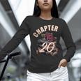 Chapter 20 20th Birthday Women Book Lovers Its My Birthday Unisex Long Sleeve T-Shirt