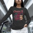 Chapter 31 Gothic 31st Birthday Book Lover Dark Romance Unisex Long Sleeve T-Shirt