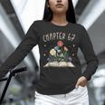 Chapter 67th Birthday Bookworm 67 Years Old For Book Lovers Unisex Long Sleeve T-Shirt Chapter 67th Birthday Bookworm 67 Years Old For Book Lovers Unisex Long Sleeve T-Shirt