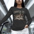 Chapter 73rd Birthday Bookworm 73 Years Old For Book Lovers Unisex Long Sleeve T-Shirt Chapter 73rd Birthday Bookworm 73 Years Old For Book Lovers Unisex Long Sleeve T-Shirt