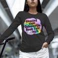 Chasing That Scholastic Book Fair High Book Lovers Unisex Long Sleeve T-Shirt Chasing That Scholastic Book Fair High Book Lovers Unisex Long Sleeve T-Shirt