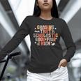 CHASING THAT SCHOLASTIC BOOK FAIR HIGH Unisex Long Sleeve T-Shirt