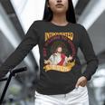 Christian Jesus Religious Sayings Catholic Introvert Unisex Long Sleeve T-Shirt