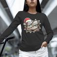 Christmas Book Festive Holiday Xmas Unisex Long Sleeve T-Shirt Christmas Book Festive Holiday Xmas Unisex Long Sleeve T-Shirt