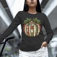 Christmas Book Ornament Bookworm Book Lover Men Women Unisex Long Sleeve T-Shirt