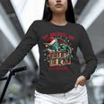 Christmas Dragon My Holidays Are All Booked Book Lovers Kids Unisex Long Sleeve T-Shirt