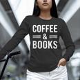 Coffee & Books Lover Coffee And Books Unisex Long Sleeve T-Shirt Coffee & Books Lover Coffee And Books Unisex Long Sleeve T-Shirt
