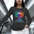 Color Our World Summer Reading 2025 Tree Book Lover Camping Unisex Long Sleeve T-Shirt Color Our World Summer Reading 2025 Tree Book Lover Camping Unisex Long Sleeve T-Shirt