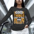 Comic Book Collector Meme Quote Unisex Long Sleeve T-Shirt Comic Book Collector Meme Quote Unisex Long Sleeve T-Shirt