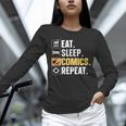 Comic Book Comic Stuff & Accessories -Adult Small Modern Letter Print Crew Collar Short Sleeve T-Shirt Unisex Long Sleeve T-Shirt Comic Book Comic Stuff & Accessories -Adult Small Modern Letter Print Crew Collar Short Sleeve T-Shirt Unisex Long Sleeve T-Shirt