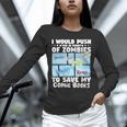 Comics Collecting Book Collector Guide Comics Lover Unisex Long Sleeve T-Shirt Comics Collecting Book Collector Guide Comics Lover Unisex Long Sleeve T-Shirt