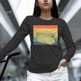 Cool Comic Book Art For Men Women Comics Book Lover Comics Unisex Long Sleeve T-Shirt Cool Comic Book Art For Men Women Comics Book Lover Comics Unisex Long Sleeve T-Shirt