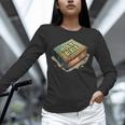 Cool Holy Bible Book Costume For Man And Woman Unisex Long Sleeve T-Shirt Cool Holy Bible Book Costume For Man And Woman Unisex Long Sleeve T-Shirt