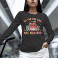All The-Cool Kids Are Reading Book Lover Librarian Bookworm Unisex Long Sleeve T-Shirt