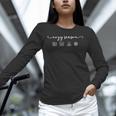 Cozy Season Good Book Fireplace Hot Beverage Snowflake Unisex Long Sleeve T-Shirt