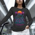 Cruise Ship Vacations Reading Book Lovers Sunset Unisex Long Sleeve T-Shirt Cruise Ship Vacations Reading Book Lovers Sunset Unisex Long Sleeve T-Shirt