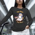 Cute Xmas Book Lover Penguin Reading Cosy Days Cosy Reads Unisex Long Sleeve T-Shirt Cute Xmas Book Lover Penguin Reading Cosy Days Cosy Reads Unisex Long Sleeve T-Shirt