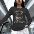 Dark Romance Book Lover Spicy Books Bookish Merch Morally Unisex Long Sleeve T-Shirt Dark Romance Book Lover Spicy Books Bookish Merch Morally Unisex Long Sleeve T-Shirt