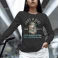 Dark Romance Women STFUATTDLAGG Smutt Book Merch Good Girl Unisex Long Sleeve T-Shirt