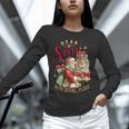 Dear Santa More Books Please Christmas Unisex Long Sleeve T-Shirt