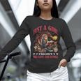 Dragon Just A Girl Who Loves Dragons And Books Unisex Long Sleeve T-Shirt Dragon Just A Girl Who Loves Dragons And Books Unisex Long Sleeve T-Shirt
