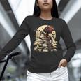Dragon Reading a Book Dragons And Books Lover Bookworm Unisex Long Sleeve T-Shirt Dragon Reading a Book Dragons And Books Lover Bookworm Unisex Long Sleeve T-Shirt