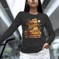 Dream Like Martin Floral Book History Month Women Men Unisex Long Sleeve T-Shirt