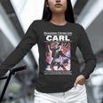 Dungeon Crawler Carl Vintage Paperback Illustration Book Unisex Long Sleeve T-Shirt Dungeon Crawler Carl Vintage Paperback Illustration Book Unisex Long Sleeve T-Shirt