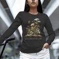 Easily Distracted By Cats And Books Unisex Long Sleeve T-Shirt Easily Distracted By Cats And Books Unisex Long Sleeve T-Shirt
